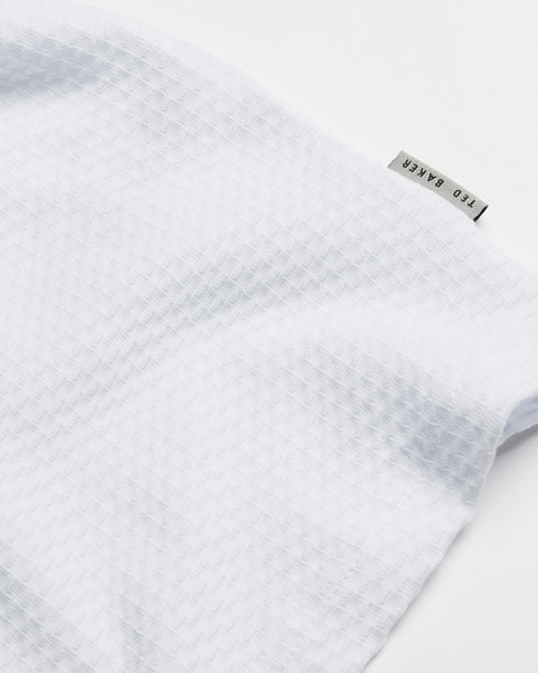 <P>Textured Polo</P>